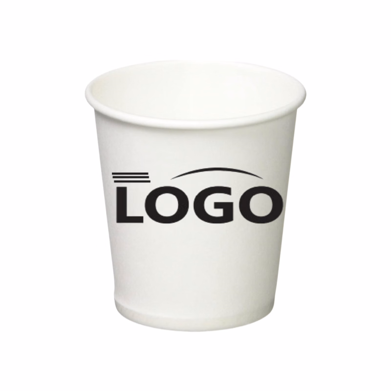 Advertising Logo Disposable Paper Cup