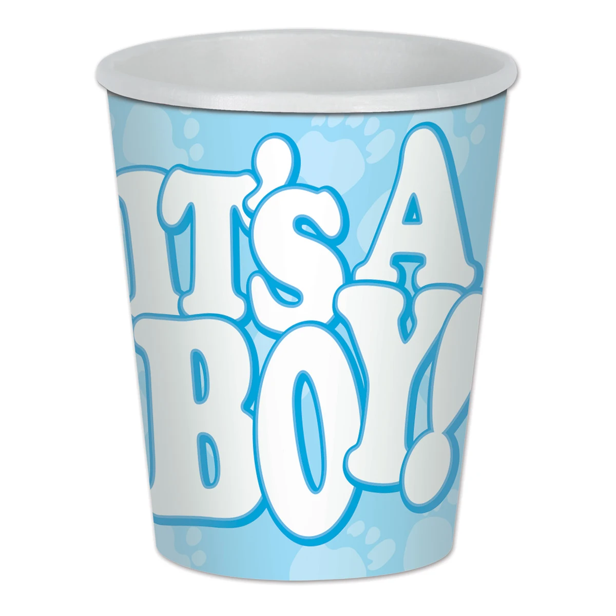 It's A Boy! Beverage Cups 1