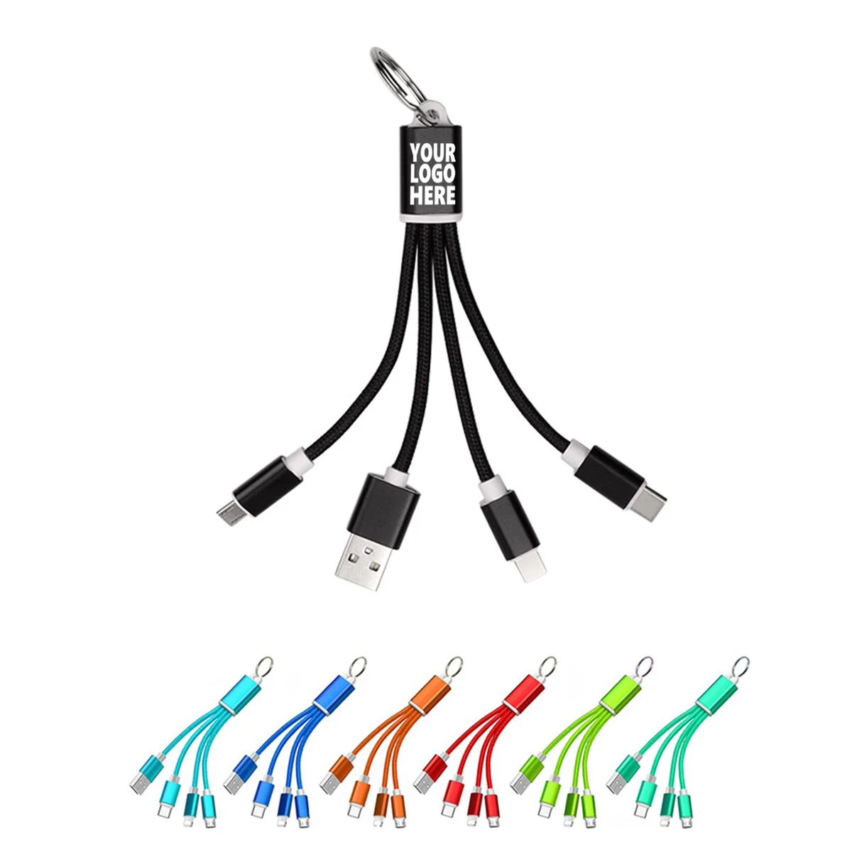 4 In 1 Charging Cable 1