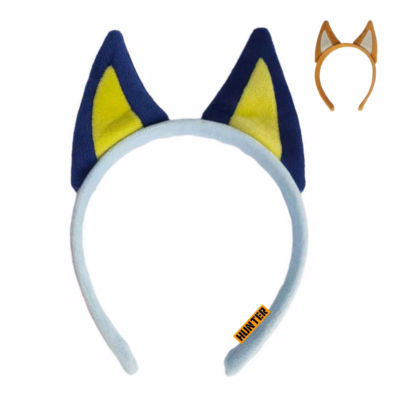 Dog Ears Cosplay Prop Headband