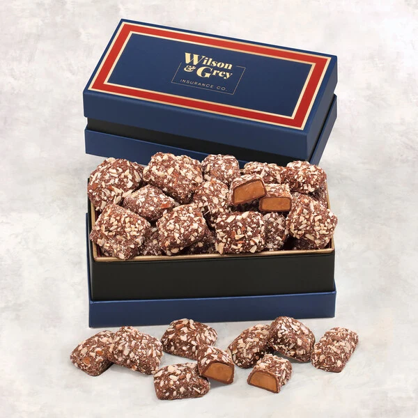 Classic Selection with English Butter Toffee 1