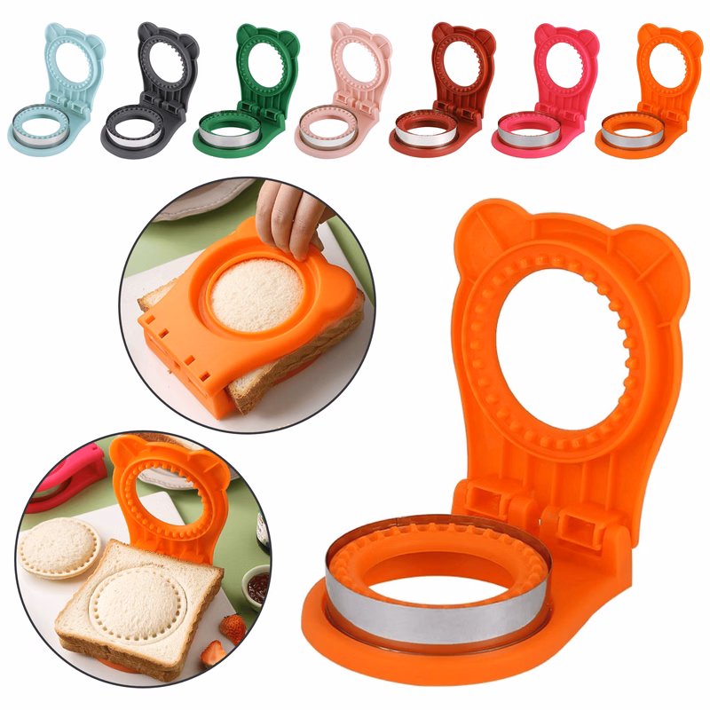 Crustless Sandwich Maker