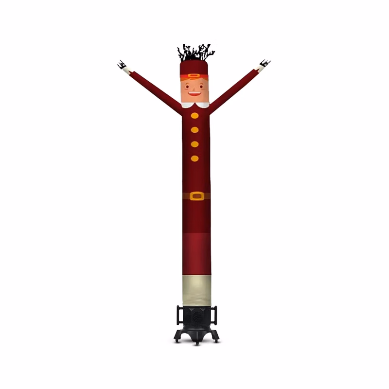Pilgrim Inflatable Tube Man with Blower