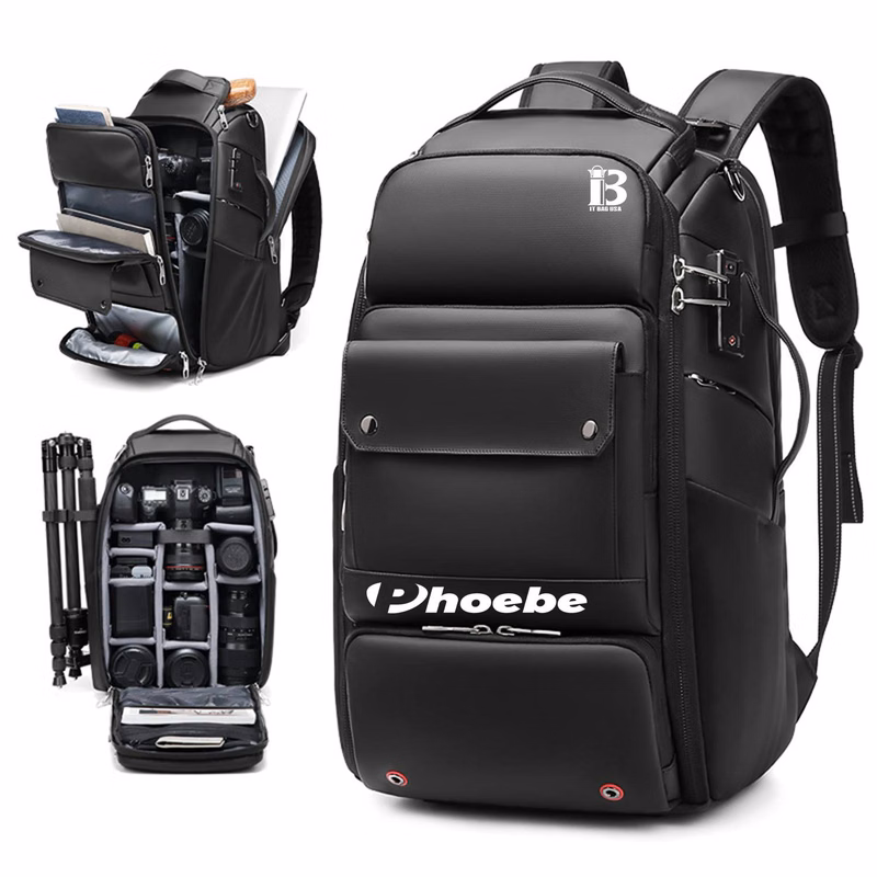 Camera Backpack