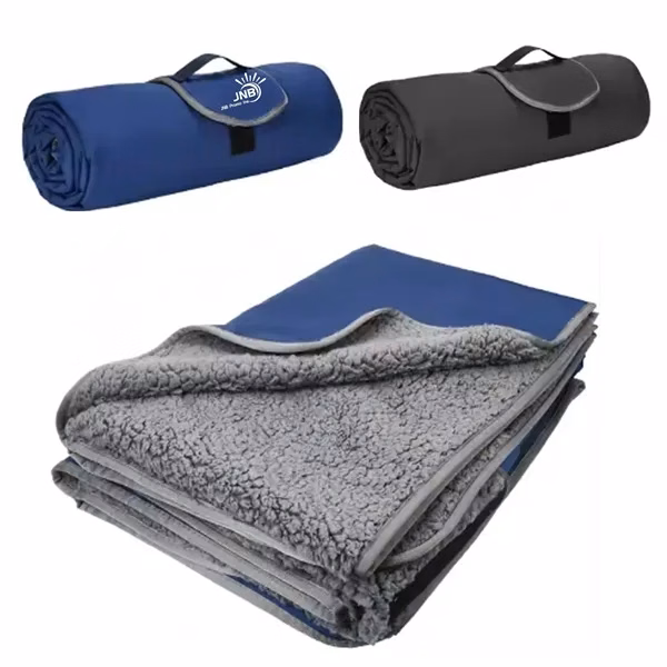 Waterproof Roll-Up Outdoor Blanket