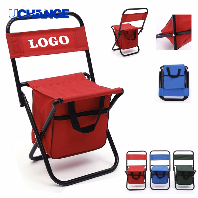 Multifunction Folding Camping Chair Seat for Outdoors