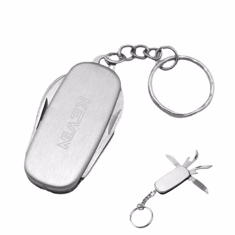 Multifunctional Key Holder w/ Mini Tools