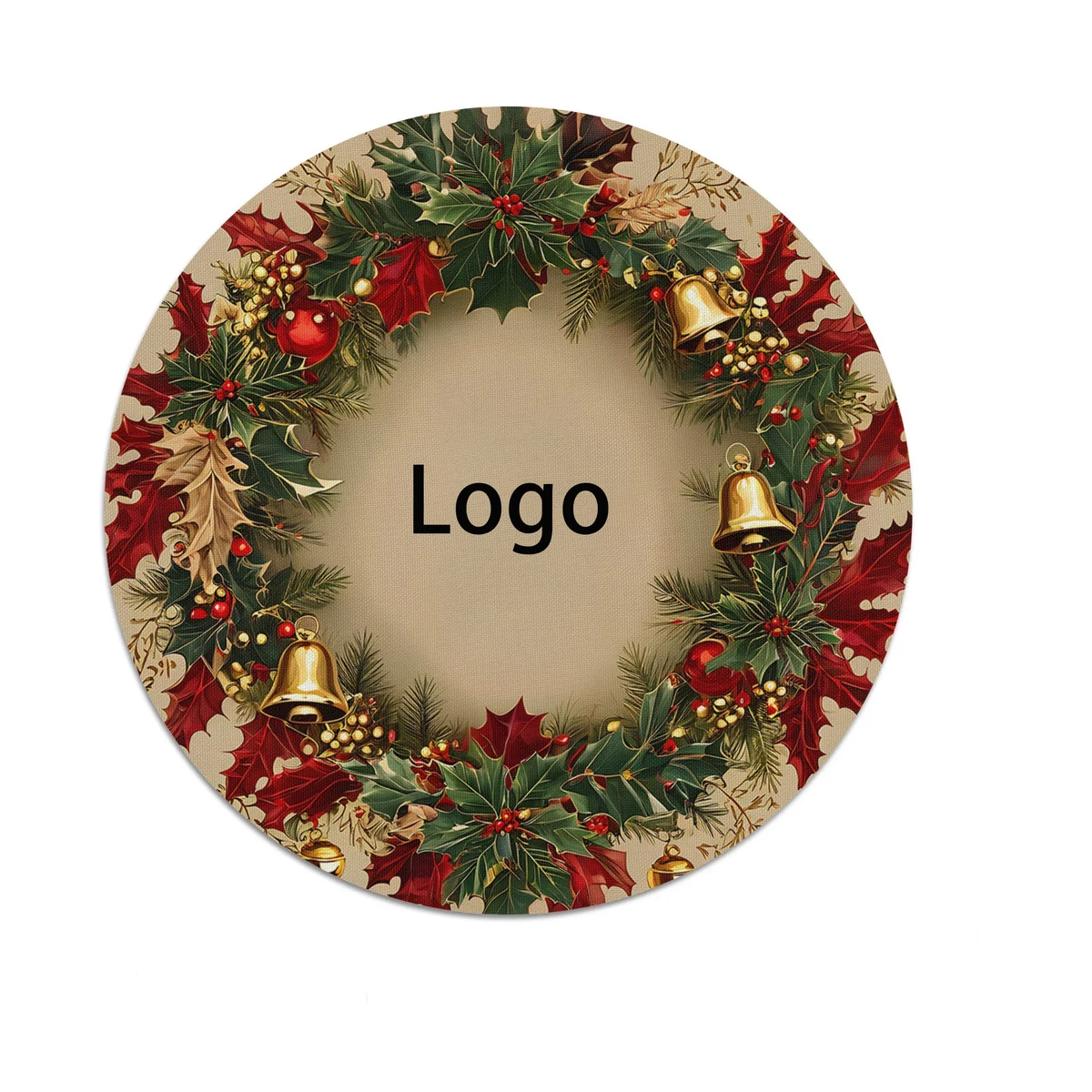 Christmas Coaster 1