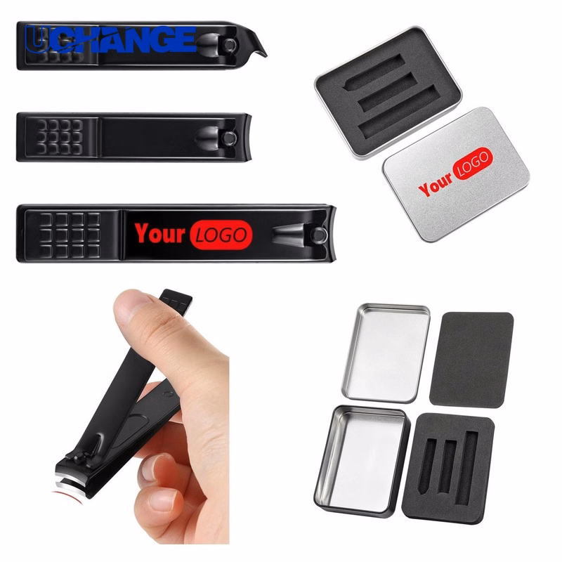 Nail Clippers Set for Personal Care