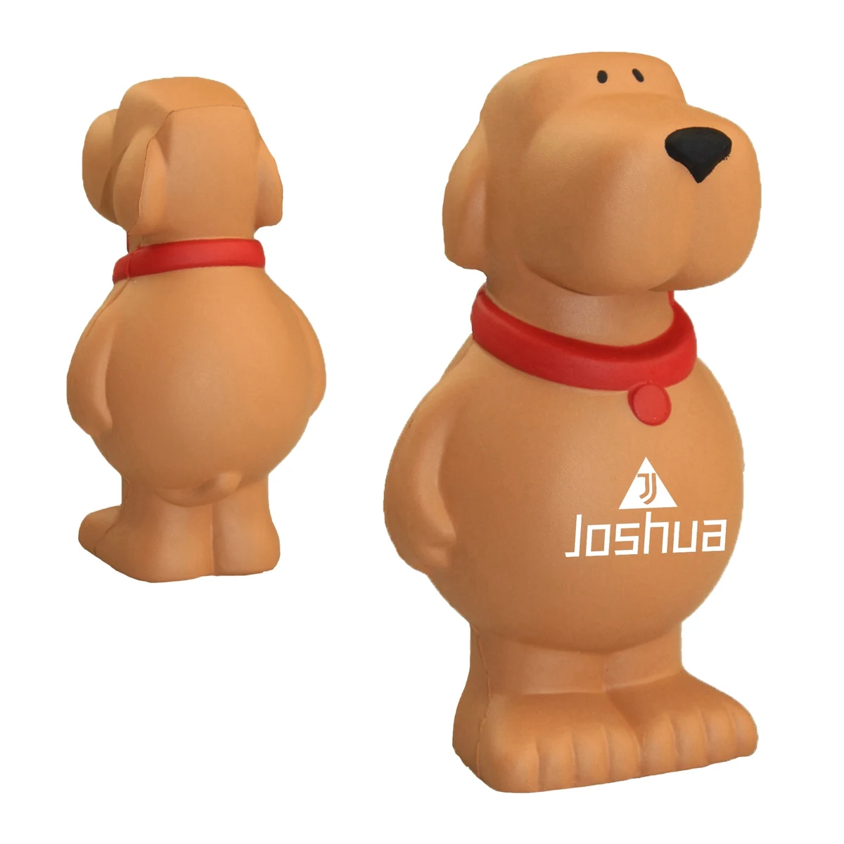 Squishy Toys Boxer Dog Stress Reliever 1