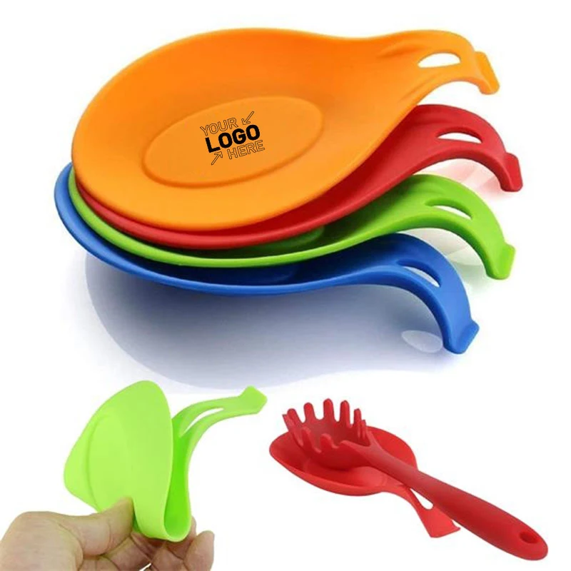 Kitchen SiliconeSpoon Rest 1