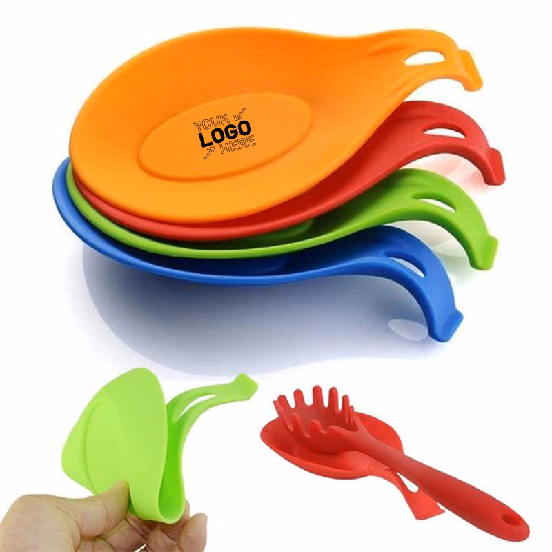 Kitchen SiliconeSpoon Rest
