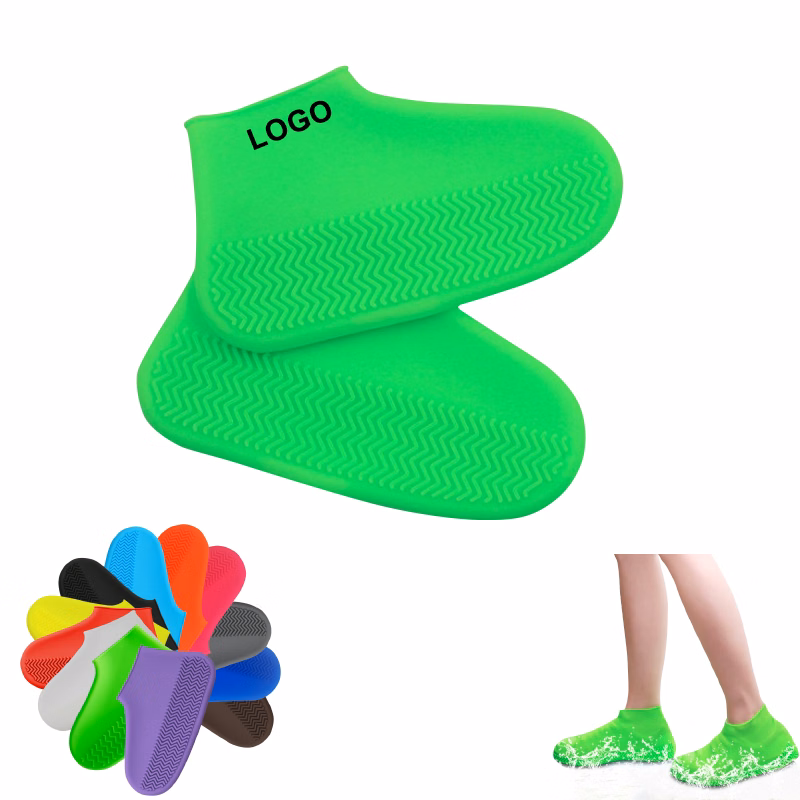 Silicone Waterproof Shoes Covers Kit