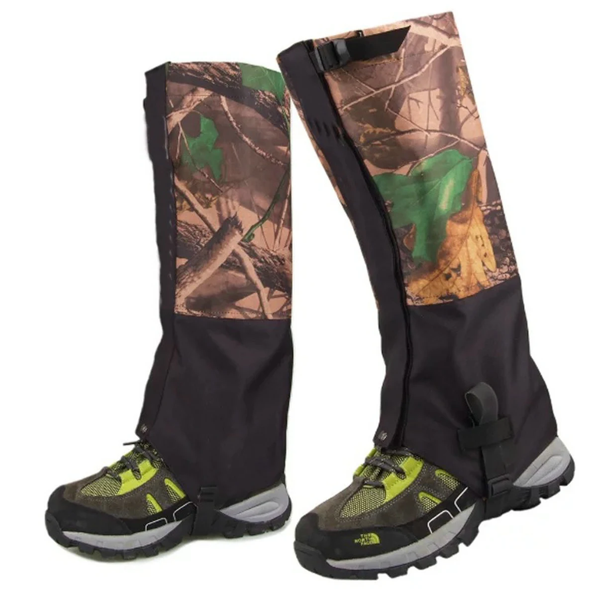Outdoor Waterproof Leg Gaiters 1