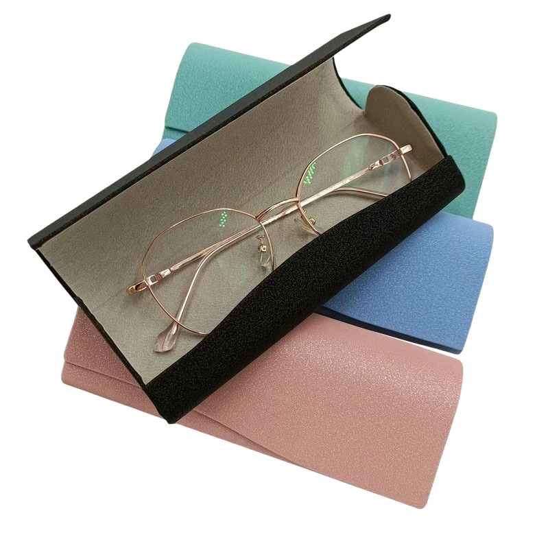 Leather Glasses Case 1