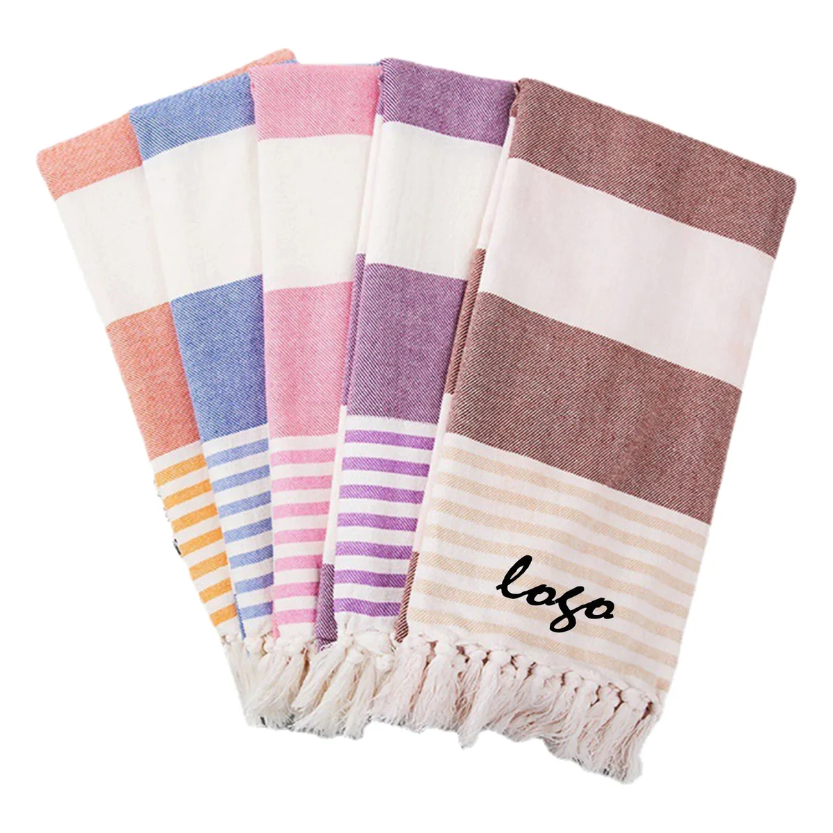 Cotton Beach Towel 1