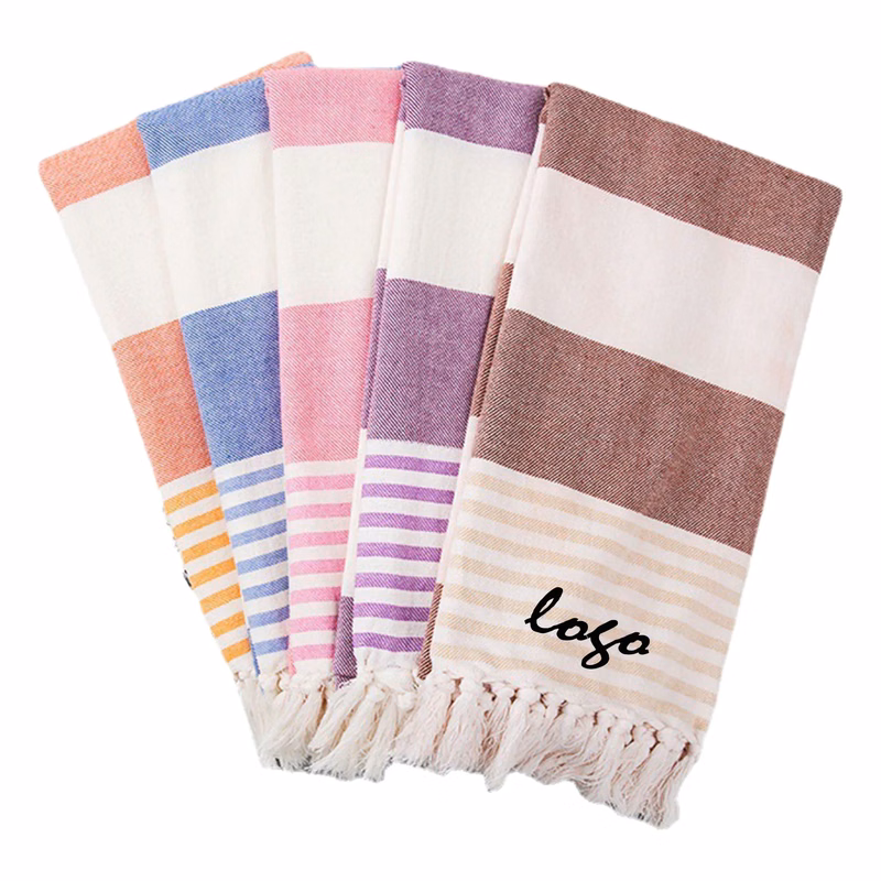 Cotton Beach Towel