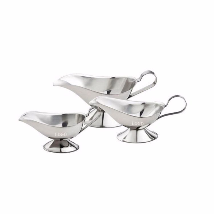 3 OZ Sauce Boat