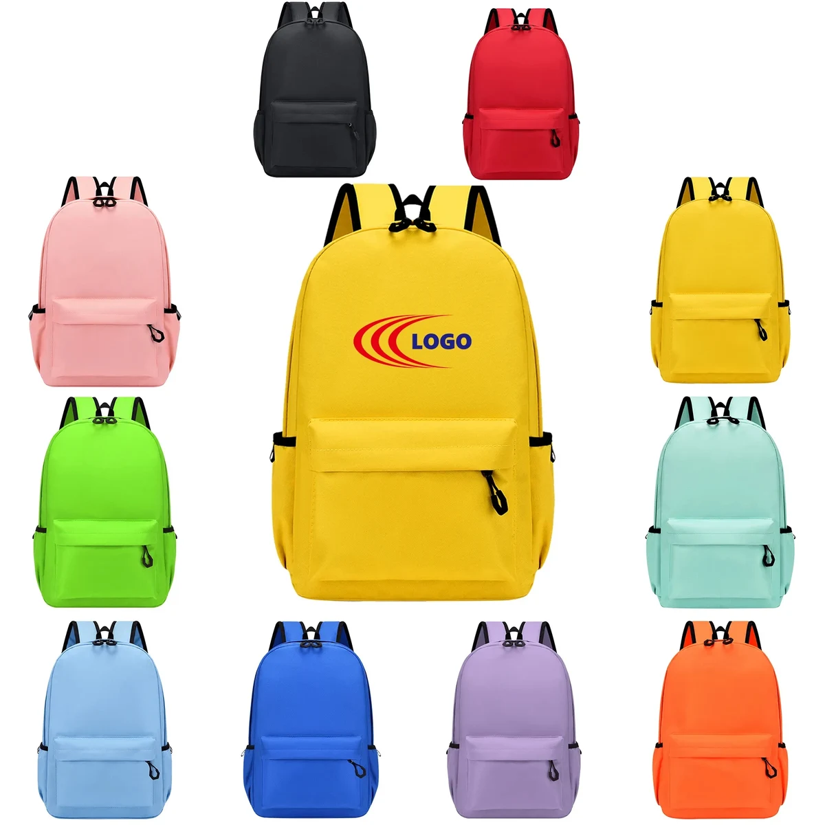Children's School Bags 10pcs 1