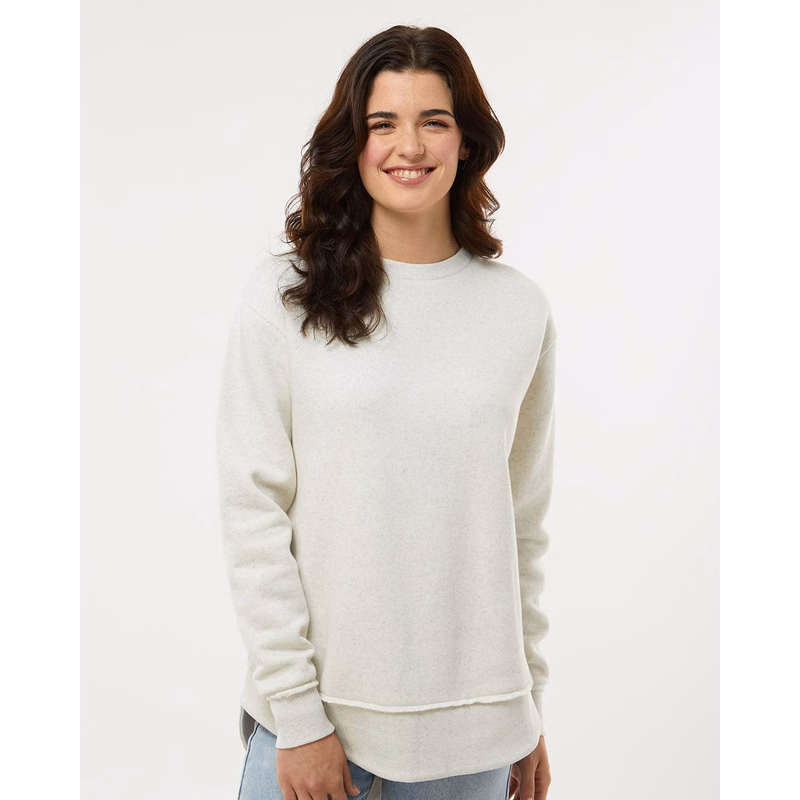 Women's Weekend Crewneck Sweatshirt - 3525