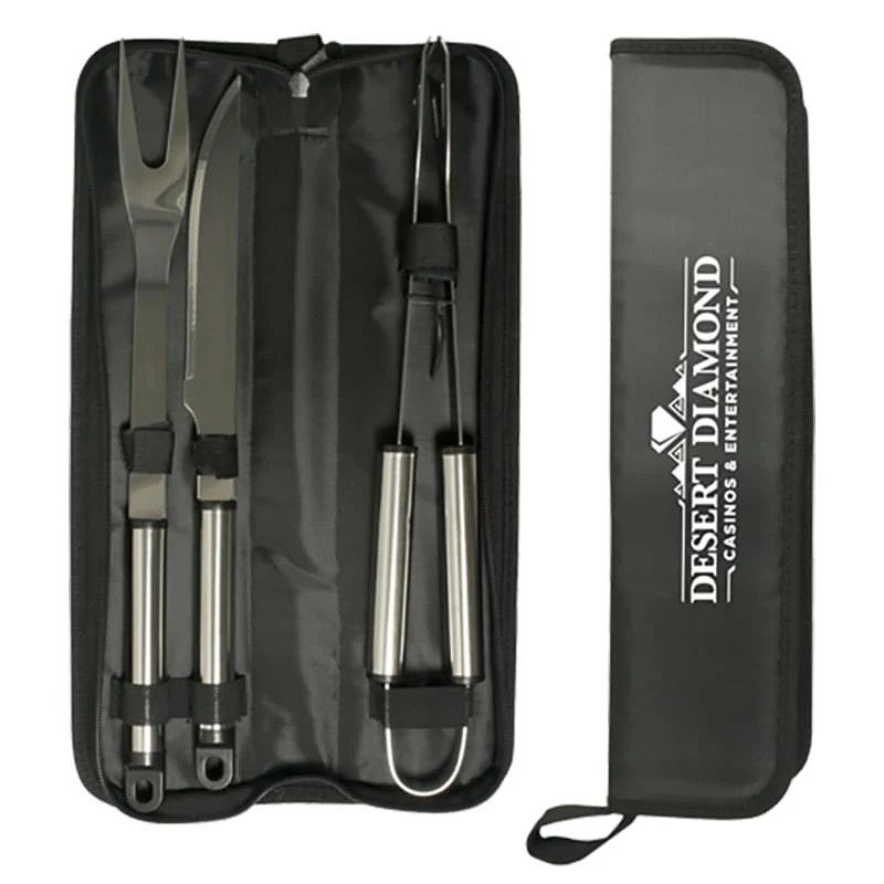 3pc BBQ Accessory Set 1