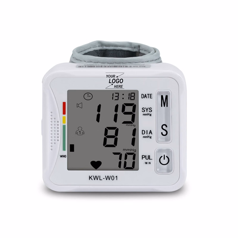 Electronic Wrist Blood Pressue Monitor