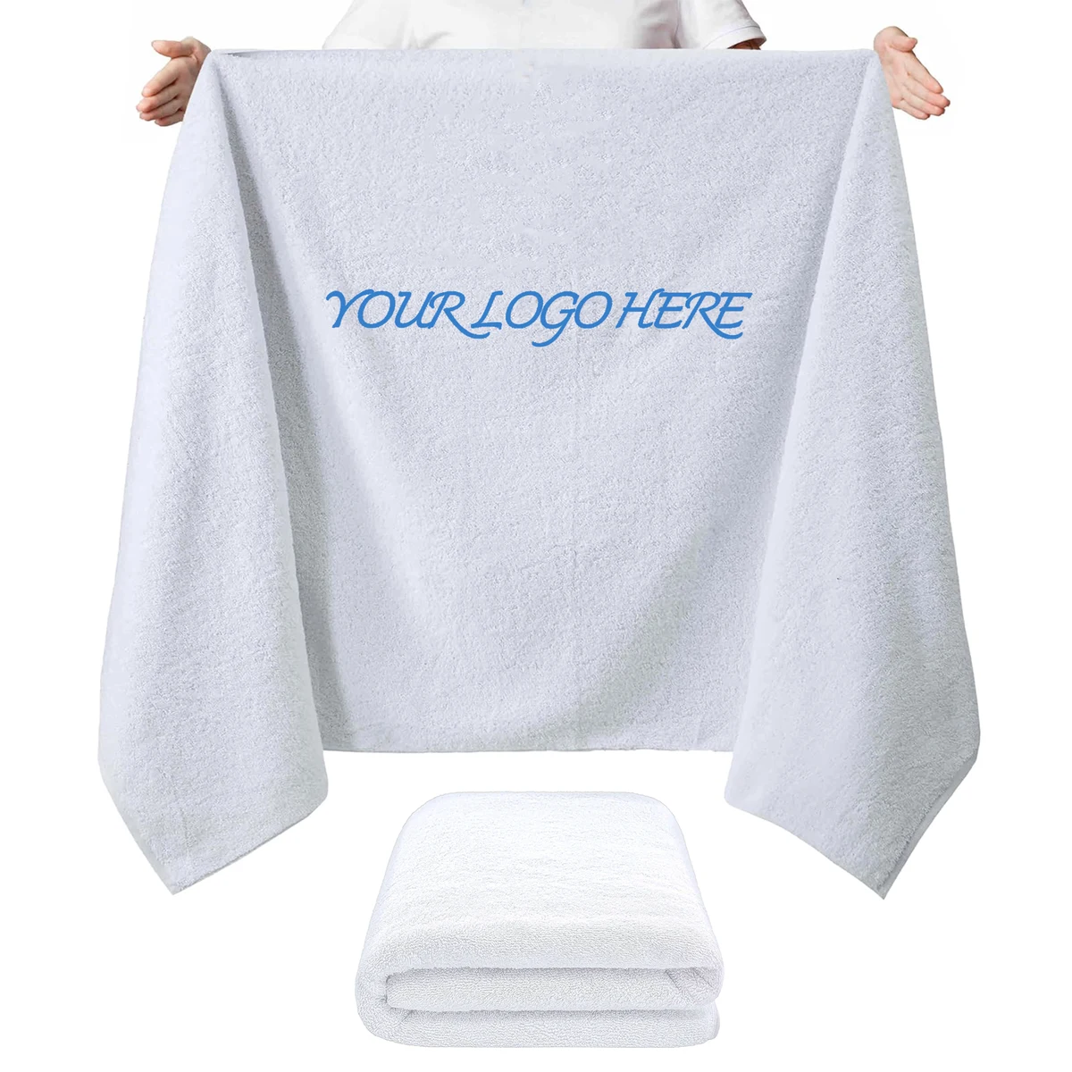 30"x 60" Towel for Bathroom Beach 1