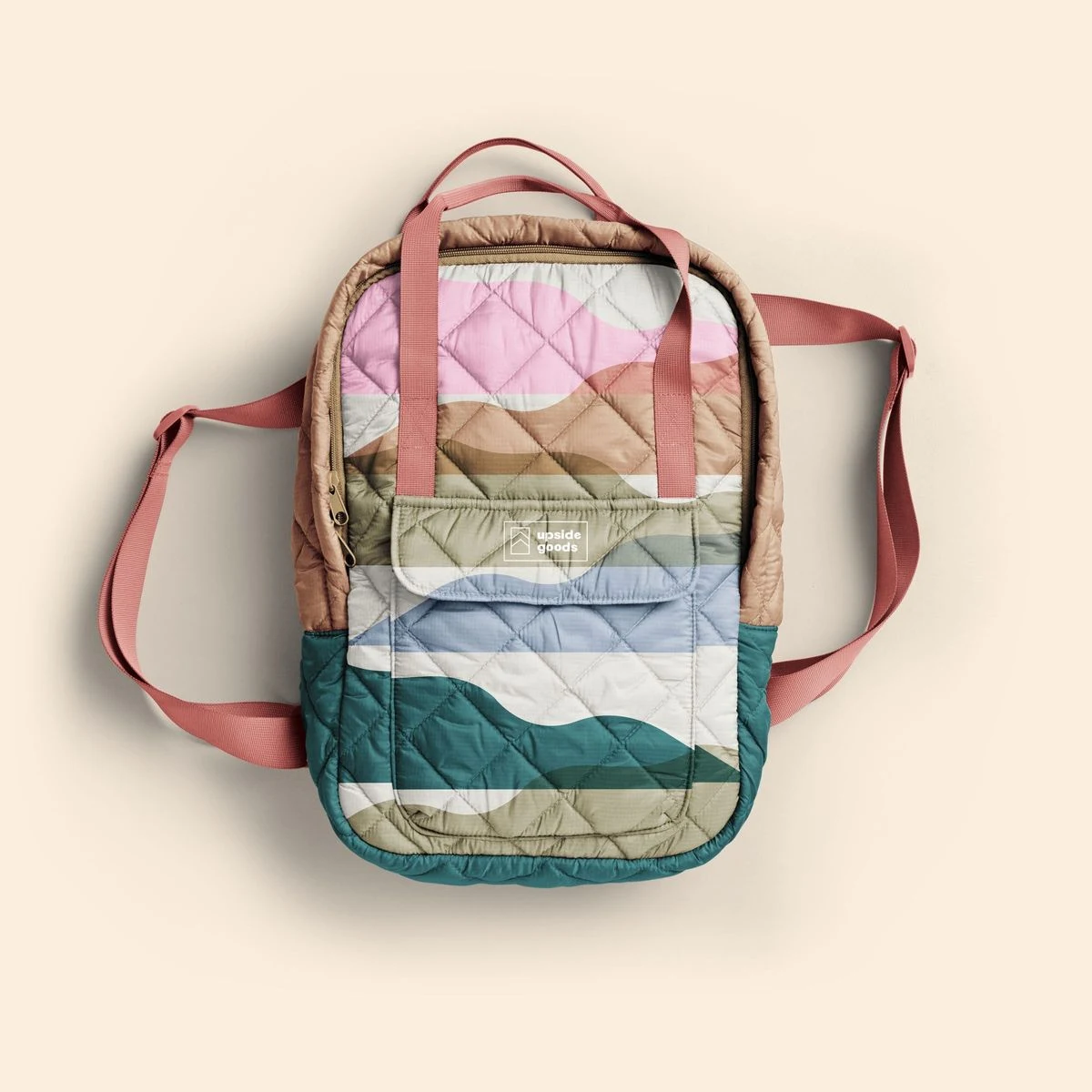 EVERYDAY BACKPACK - PUFF PUFF 1