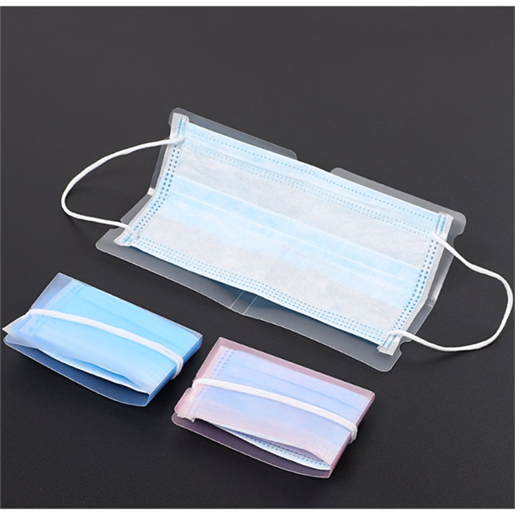 Face Mask Storage Clip