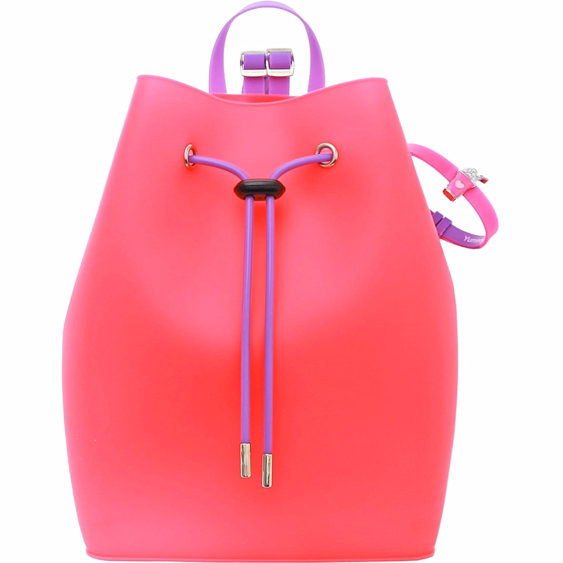 Silicone Bucket Backpack