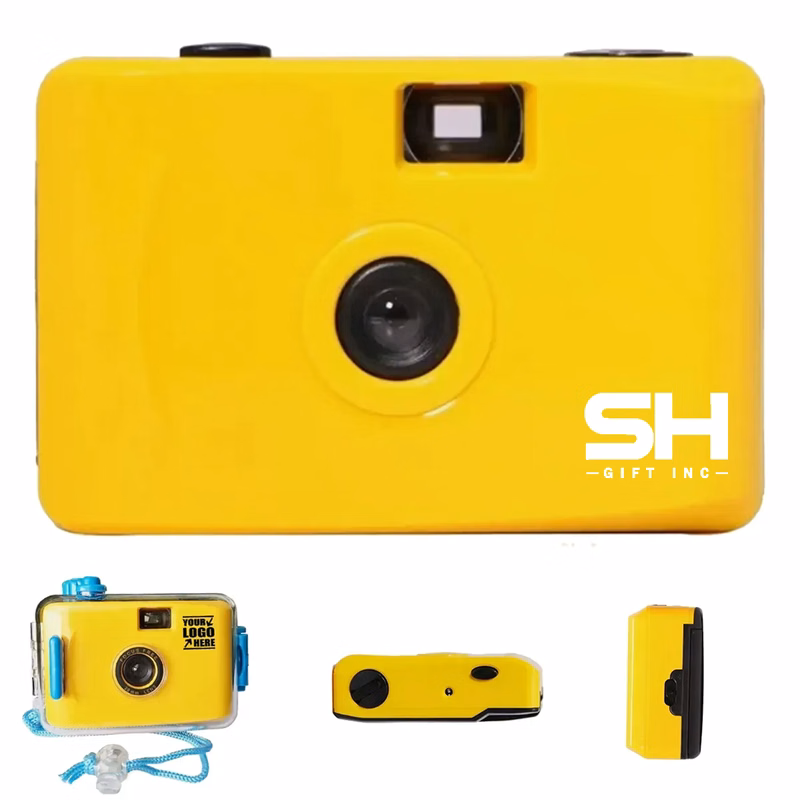 35mm Reloadable Waterproof Film Camera