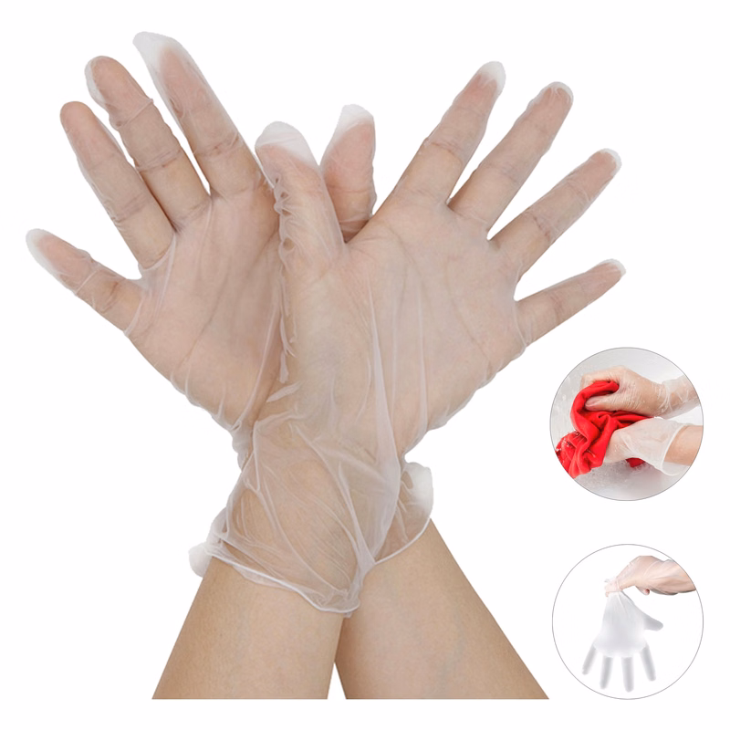 Disposable PVC Gloves