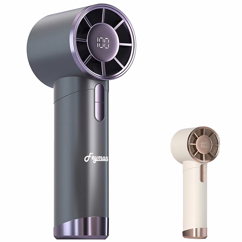 USB Charging High-Speed Handheld Mini Portable Fan