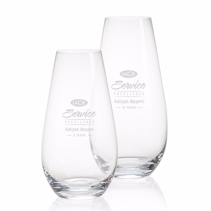 Amerling Vase - Plain