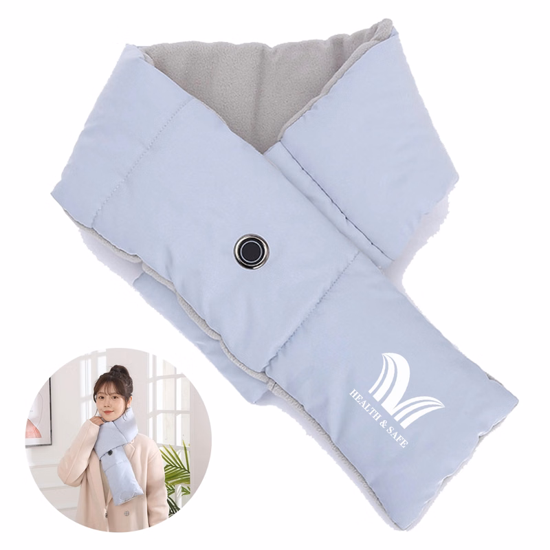 Charging And Heating Scarf