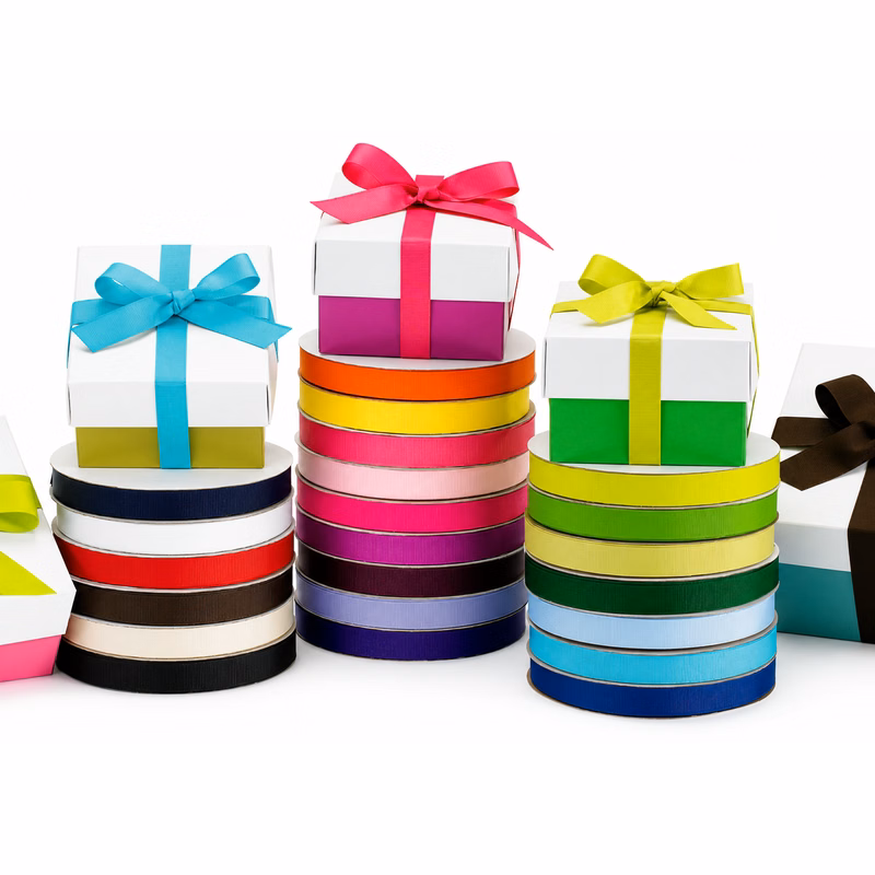 Grosgrain Ribbon