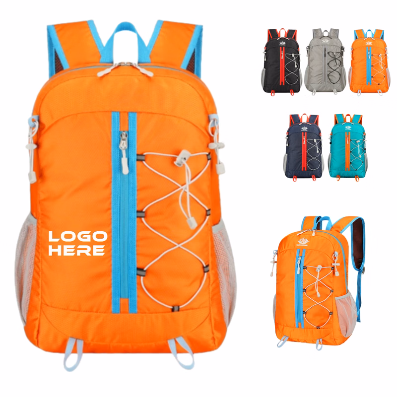 Lightweight High-Capacity Hiking Backpack
