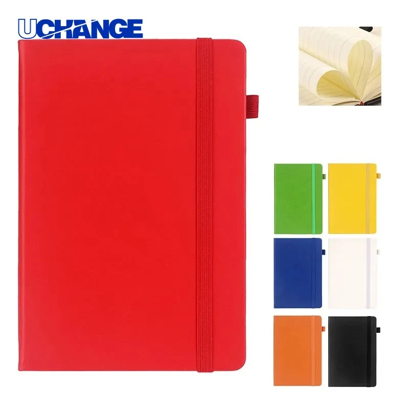 Classic Journal Notebook for Daily Writing & Corporate Gifts 1