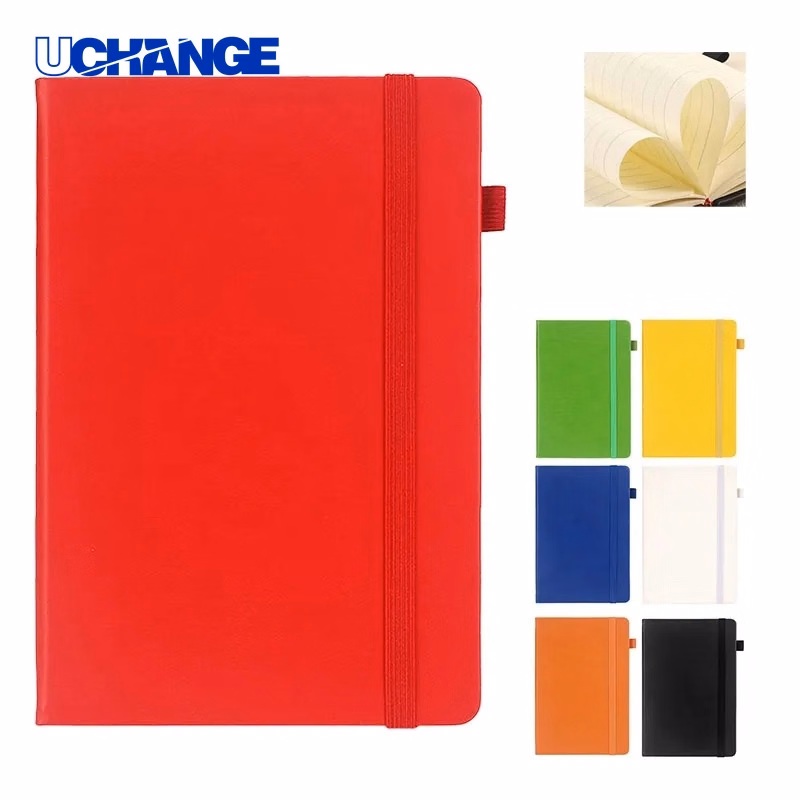 Classic Journal Notebook for Daily Writing & Corporate Gifts