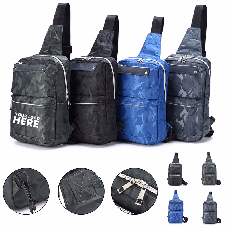 Man Waterproof Chest Bag