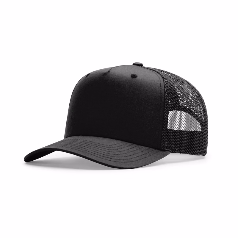  Five Panel Champ Trucker
