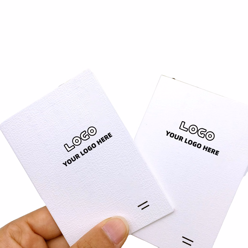 Branded Guest Room Key Card Wallets