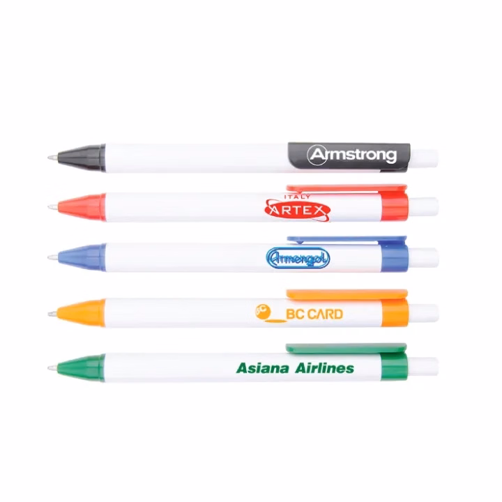 Book Pen (Blue Ink)