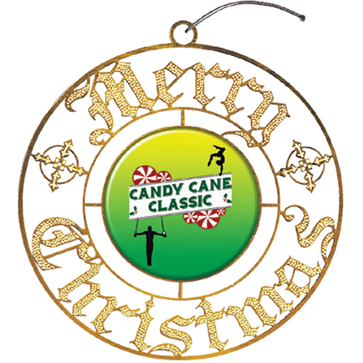 Digistock Ornaments: Merry Christmas 1