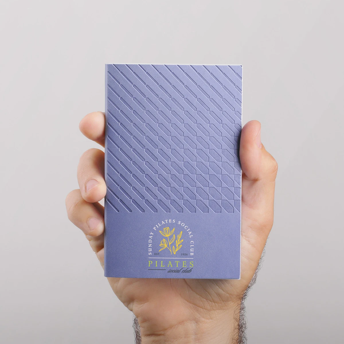 Flatmate Geo Pocket Notebook 1