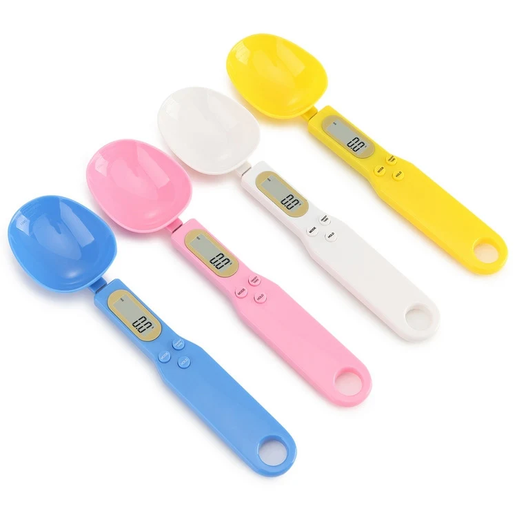 500g/0.1g Digital Spoon Scale 1