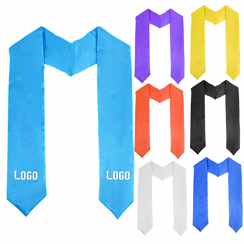 Graduation Honor Sash Stole For Recognizing Academic Excellence