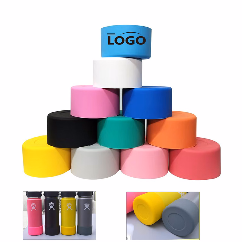 Silicone Water Bottle Boot MOQ50