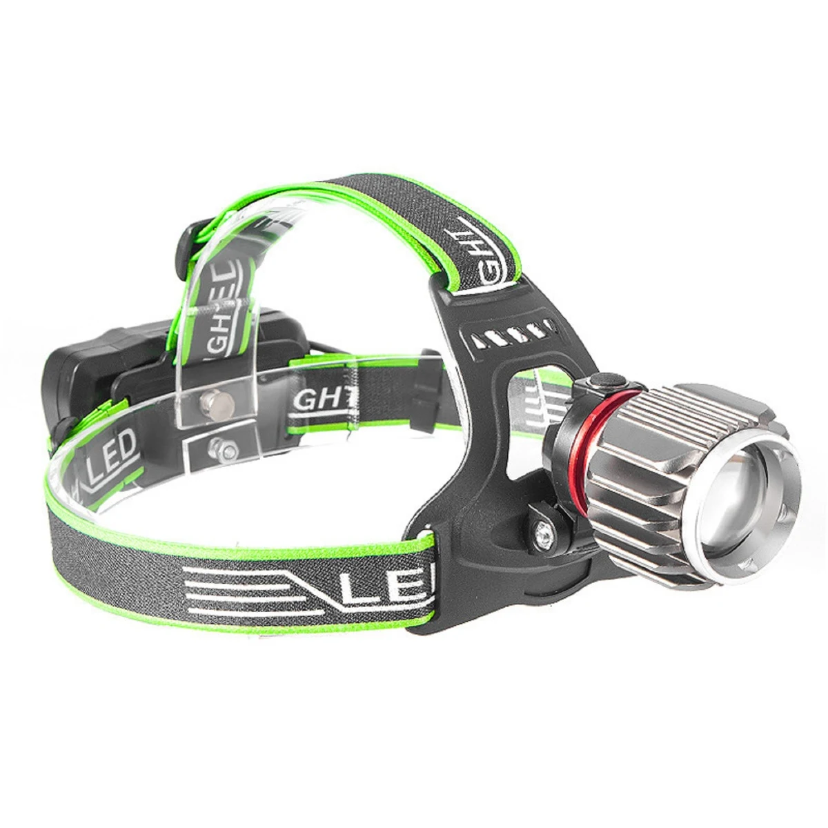 Head-mounted Flashlight 1