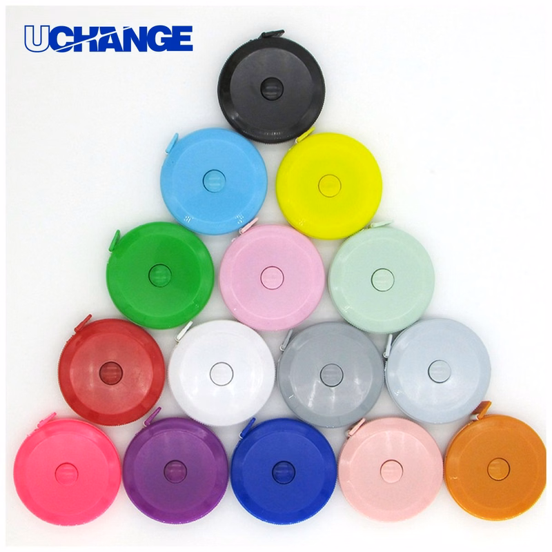 Mini Retractable Tape Measure for Portable Use